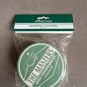 Masters Assorted Coasters Set
